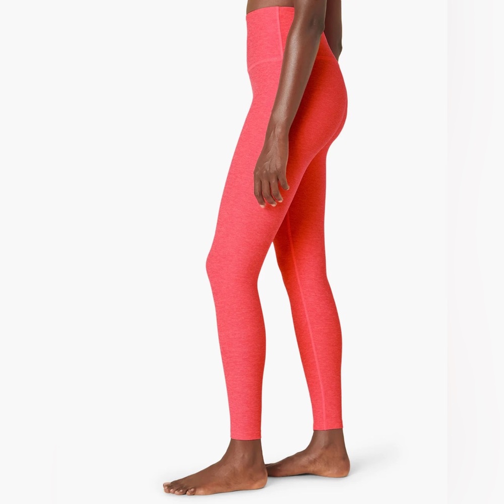 Beyond Yoga Spacedye Caught In The Midi High Waisted Legging - Picture 3 of 8